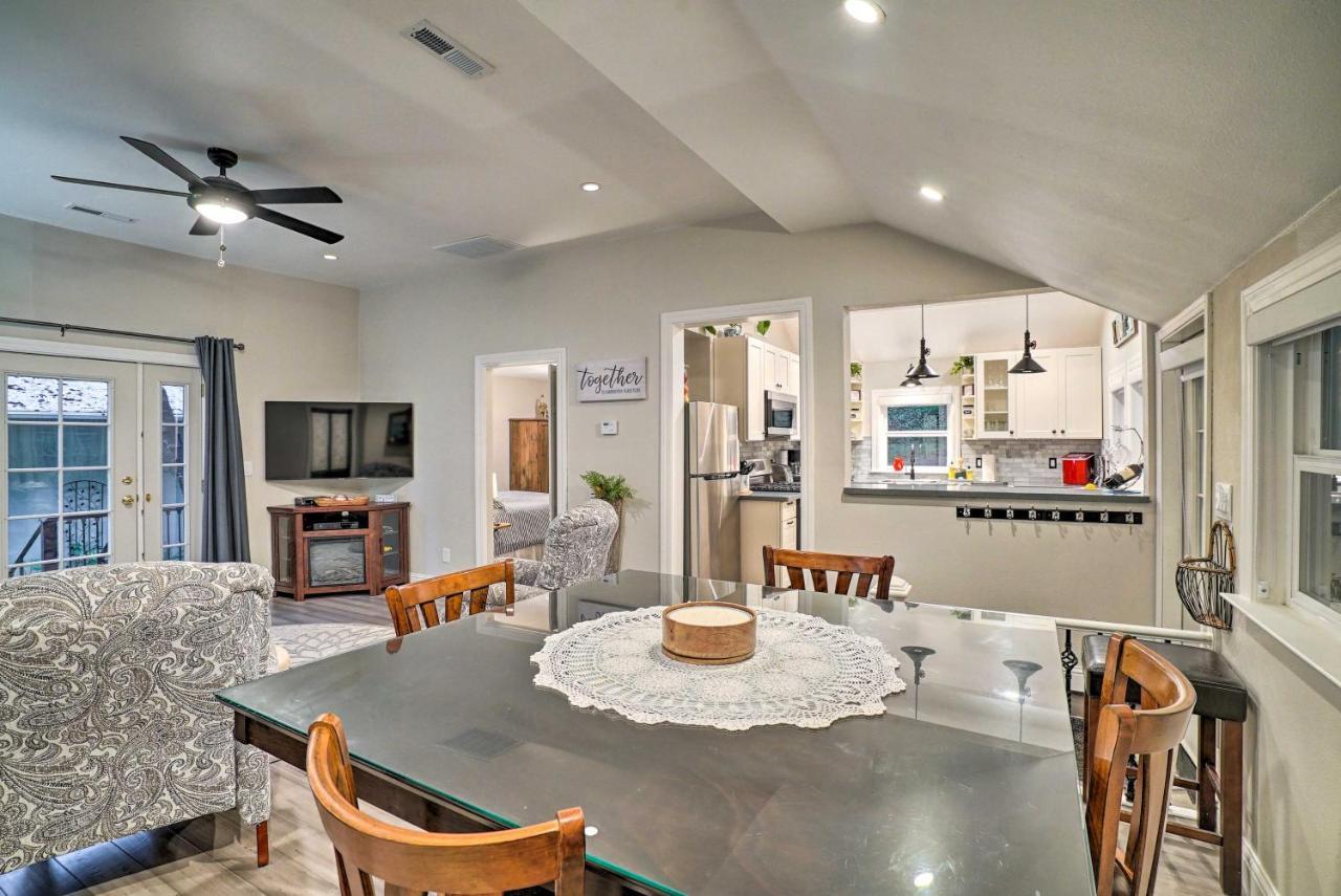 California Cottage Less Than 4 Mi To Redwood Hiking Trails Ben Lomond Exterior photo